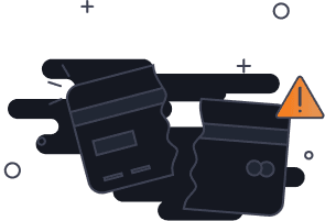 Error state illustration